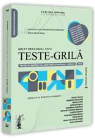 Copertă produs Teste-grilă pentru examenele de admitere &icirc;n profesiile juridice. Drept procesual civil. 2026