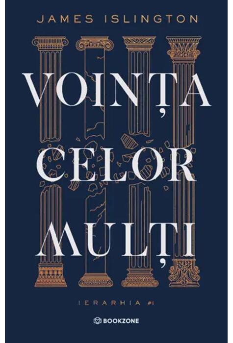 Copertă produs Ierarhia. Voința celor mulți (Vol. 1)