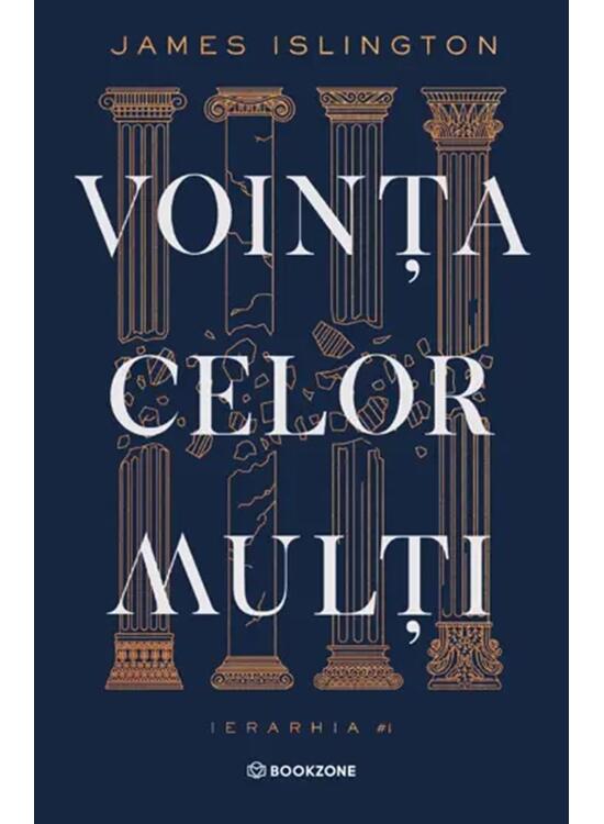 Copertă produs Ierarhia. Voința celor mulți (Vol. 1) - gallery big 1