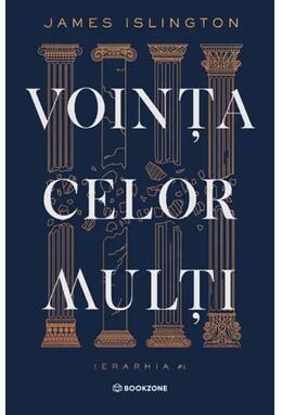 Copertă produs Ierarhia. Voința celor mulți (Vol. 1)