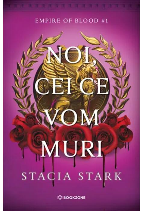 Copertă produs Empire of Blood. Noi, cei ce vom muri. (Vol. 1)