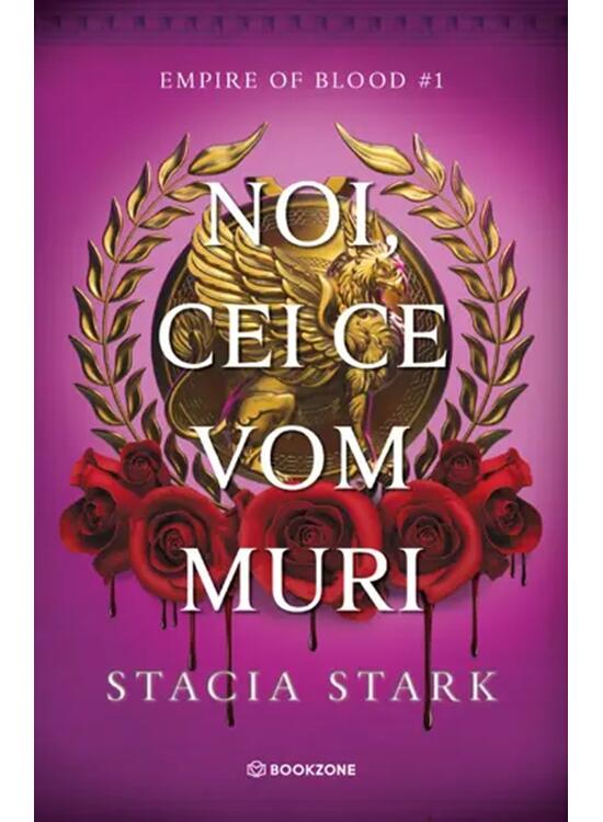 Copertă produs Empire of Blood. Noi, cei ce vom muri. (Vol. 1) - gallery big 1