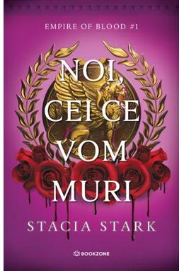 Copertă produs Empire of Blood. Noi, cei ce vom muri. (Vol. 1)