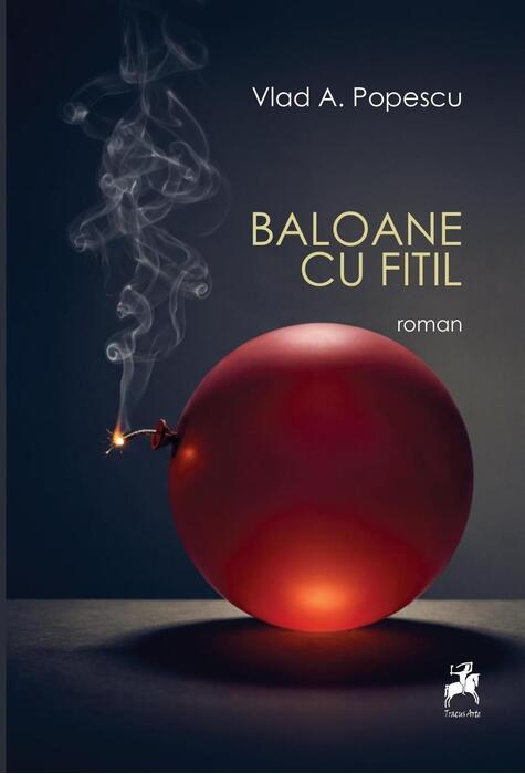 Copertă produs Baloane cu fitil
