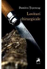Copertă produs Lovituri chirurgicale