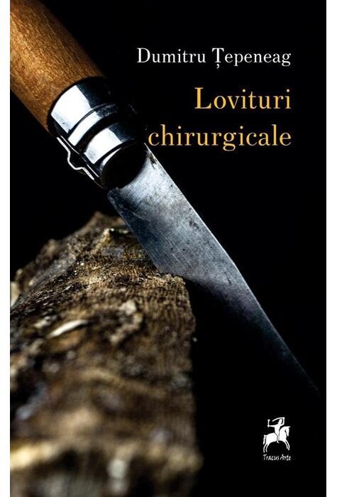 Copertă produs Lovituri chirurgicale