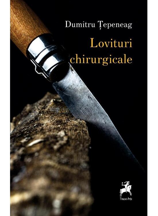 Copertă produs Lovituri chirurgicale - gallery big 1