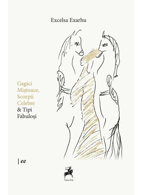 Copertă produs Gagici miștoace, scorpii celebre & tipi fabuloși - gallery big 1