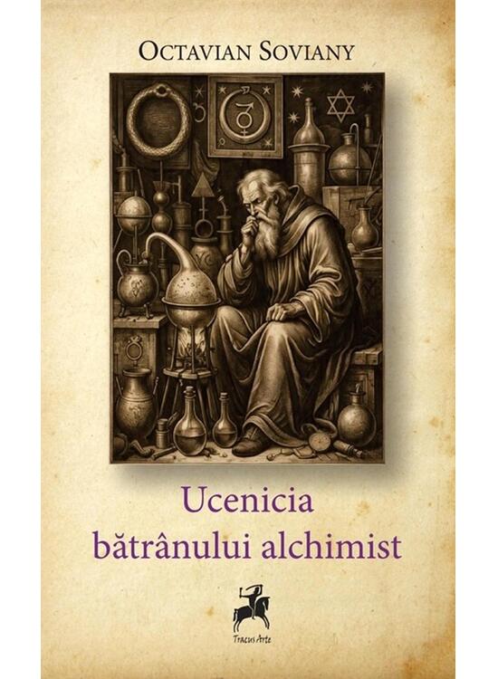 Copertă produs Ucenicia bătr&acirc;nului alchimist - gallery big 1
