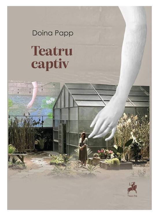 Copertă produs Teatru captiv - gallery big 1