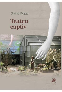 Copertă produs Teatru captiv