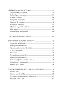 Copertă produs Teatru captiv
