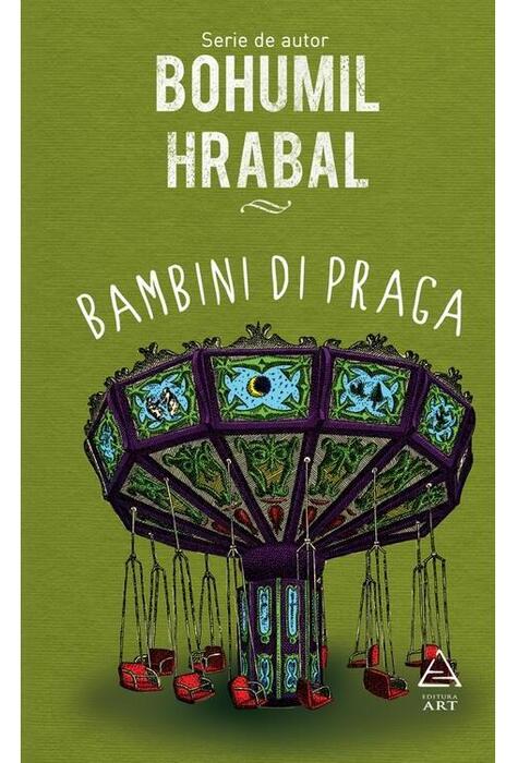 Copertă produs Bambini di Praga