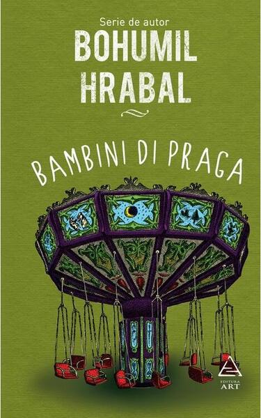 Bambini di Praga - Hardcover