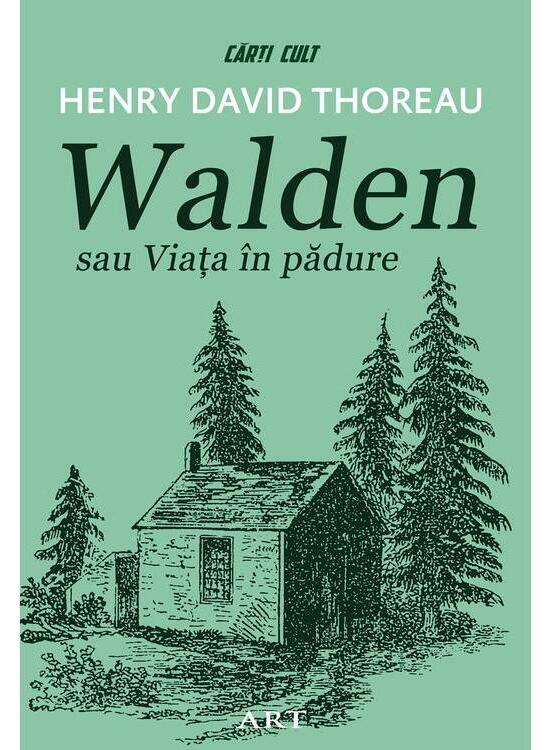 Copertă produs Walden sau Viața &icirc;n pădure - gallery big 1
