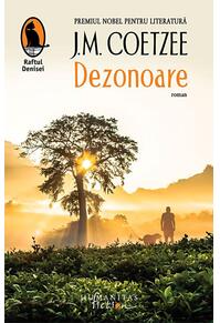 Copertă produs Dezonoare