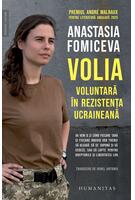 Imagine produs Volia. Voluntară &icirc;n rezistența ucraineană