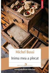 Copertă produs Inima mea a plecat