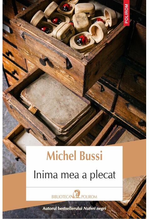 Copertă produs Inima mea a plecat
