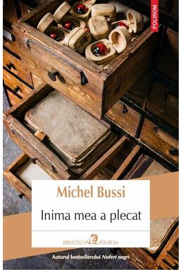 Copertă produs Inima mea a plecat