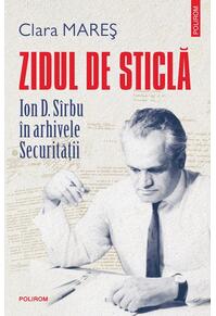 Copertă produs Zidul de sticlă