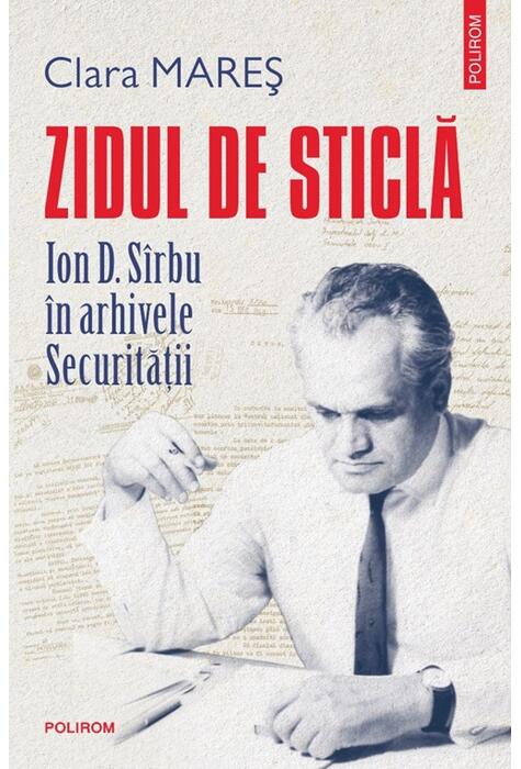 Copertă produs Zidul de sticlă