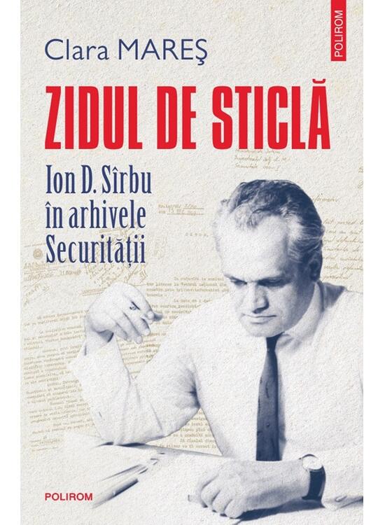 Copertă produs Zidul de sticlă - gallery big 1