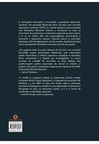Copertă produs Diplomați ai Rom&acirc;niei &icirc;n atenția Securității (1948-1989)