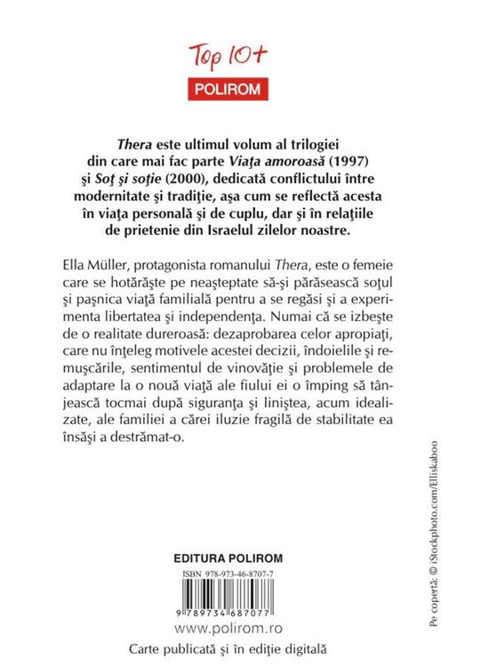 Copertă produs Thera (Top 10+) - gallery big 2