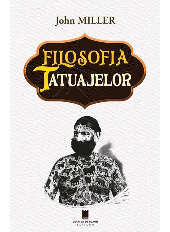 Copertă produs Filosofia tatuajelor - gallery big 1