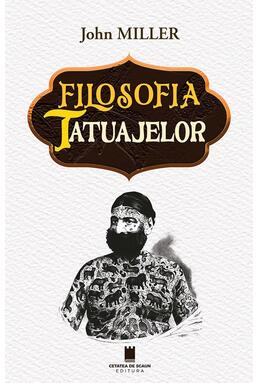 Copertă produs Filosofia tatuajelor