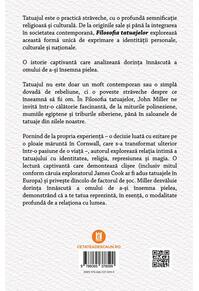 Copertă produs Filosofia tatuajelor