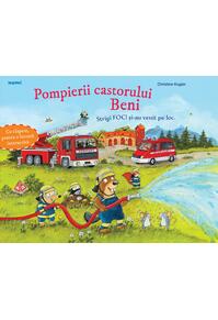 Copertă produs Pompierii castorului Beni