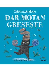 Copertă produs Dar Motan greșește