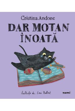 Copertă produs Dar motan &icirc;noată