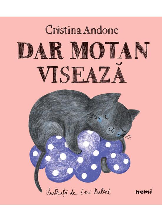 Copertă produs Dar motan visează - gallery big 1