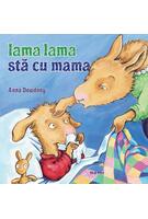Imagine produs Lama lama stă cu mama