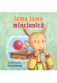 Copertă produs Lama Lama minciunică