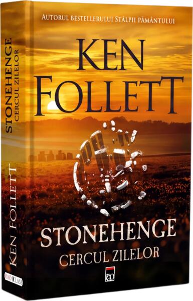 Stonehenge. Cercul zilelor - Paperback brosat - RAO
