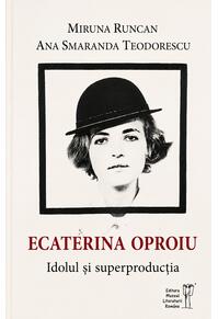 Copertă produs Ecaterina Oproiu
