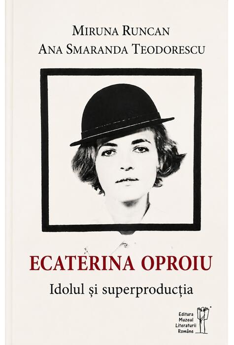 Copertă produs Ecaterina Oproiu