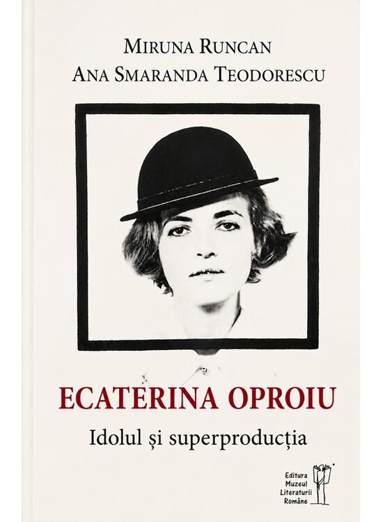 Copertă produs Ecaterina Oproiu - gallery big 1