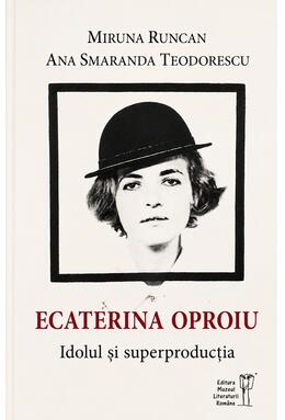 Copertă produs Ecaterina Oproiu