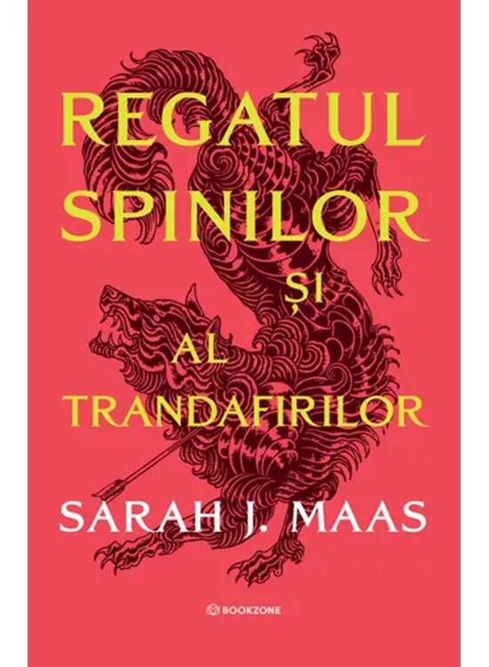 Copertă produs ACOTAR. Regatul spinilor și al trandafirilor (Vol. 1) - gallery big 1