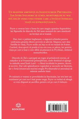Copertă produs ACOTAR. Regatul spinilor și al trandafirilor (Vol. 1)