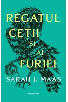 Imagine produs ACOTAR. Regatul ceții si al furiei (Vol. 2)