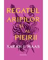 Copertă produs ACOTAR. Regatul aripilor și al pieirii (Vol. 3) - thumb 1