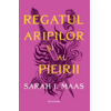 Copertă produs ACOTAR. Regatul aripilor și al pieirii (Vol. 3)