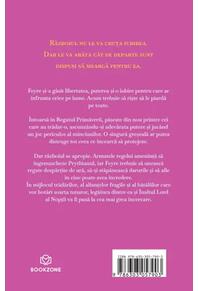 Copertă produs ACOTAR. Regatul aripilor și al pieirii (Vol. 3)
