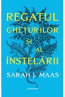 Copertă produs ACOTAR. Regatul ghețurilor și al &icirc;nstelării (Vol. 4)